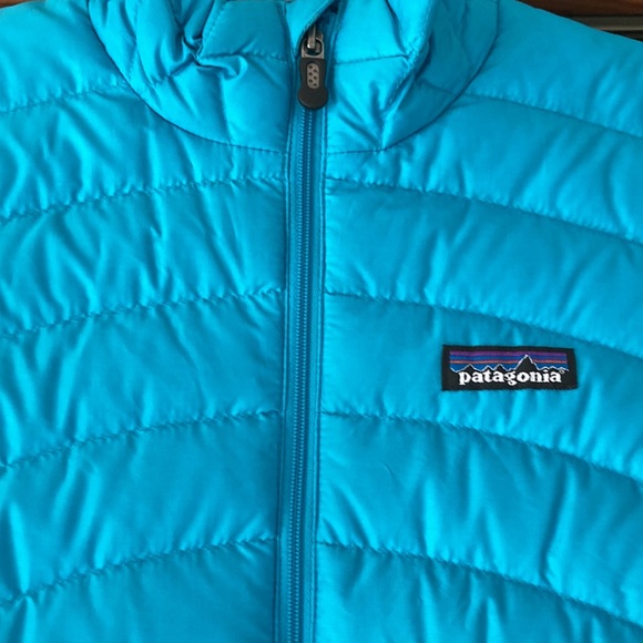 Patagonia Down Sweater - Picture 2 of 7